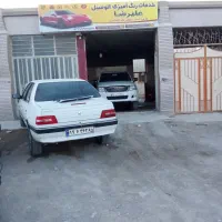 رنگ آمیزی خودرو.سرامیک.پولیش.واکس.لیسه|خدمات موتور و ماشین|زابل, |دیوار