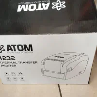 لیبل پرینتر ATOM4232
