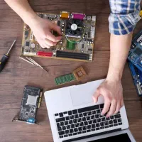 نصب ویندوز ارتقاء سیستم تعمیر شبکه|خدمات رایانهای و موبایل|نجفآباد, ۲۲ بهمن|دیوار