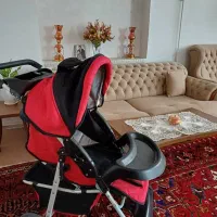 کالسکه وکریر و ساک کودک|کالسکه و لوازم جانبی|بناب, |دیوار