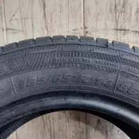 دو جفت لاستیک ایران تایر ۱۸۵/۶۵/۱۴ فابریک برای پژو|قطعات یدکی و لوازم جانبی|تهران, دستغیب|دیوار