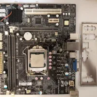 سیستم و باندل اقتصادی و عالیه Mother H61H2 + CPU|قطعات و لوازم جانبی رایانه|تهران, گلستان (شهرک راه آهن)|دیوار