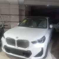 BMW IX1 2025 M PACKAGE بی ام و سفید ام پکیج صفر