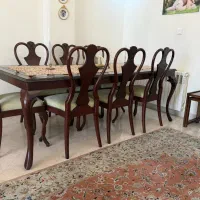 مبلمان و ناهارخوری|مبلمان خانگی و میز عسلی|تهران, اقدسیه|دیوار