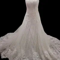 لباس عروس اَکسون