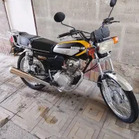 متور سیکلت تمام فابریک