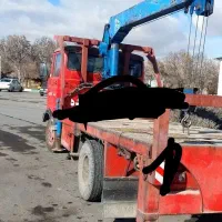 خدمات جرثقیل کفی ۳تن افسریه، خاوران