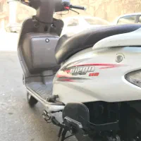 وگو ۱۱۰مدل ۹۷|موتورسیکلت|تهران, صفا|دیوار