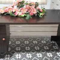 میز کار چوب درجه یک