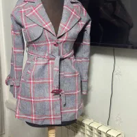 مانتو کتی کشمیر نو بدون استفاده