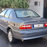 سمند EF7|خودرو سواری و وانت|سمنان, |دیوار