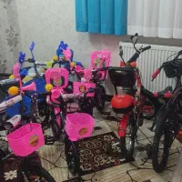دوچرخه 12 و 16و 20