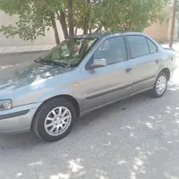 سمند LX ساده، مدل ۱۳۸۶