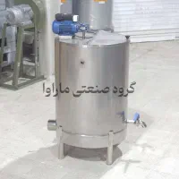 دیگ پاتیل پخت شیر، سمنو ، برنج  200 پروسس تانک|ظروف پختوپز|شهرکرد, |دیوار