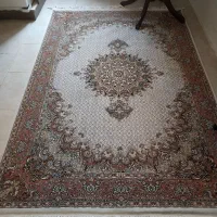 فروش  دو تخته فرش چهار متری و دو تخته شش متری|فرش|قزوین, |دیوار
