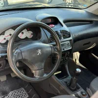 ۲۰۶sdدرجه یک یک|خودرو سواری و وانت|یزد, |دیوار