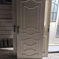 درب اتاق خواب و پذیرایی|مصالح و تجهیزات ساختمان|بیجار, |دیوار