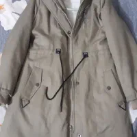 پالتو، کاپشن نو، سایز ۴۰ تا۴۲|لباس|تربت جام, میان جام|دیوار