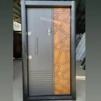 درب ضدسرقت درب چوبی و اتاقی سرویس