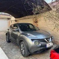نیسان جوک پلاتینیوم / مدل ۲۰۱۷ /تمیز/سفارش انگلیس
