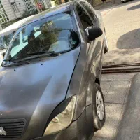 تیبا صندوقدار SX، مدل ۱۳۹۱