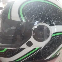 کلاه کاسکت مدل گلکسی ۹۵۰|قطعات یدکی و لوازم جانبی|محمدیه-قزوین, |دیوار