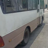 مینی بوس خطی هیوندای|خودرو سنگین|کیش, |دیوار