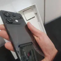 note 13 pro 5G حافظه 512 رام 12|موبایل|تهران, صد دستگاه|دیوار