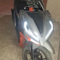 موتور گلکسی cl 150