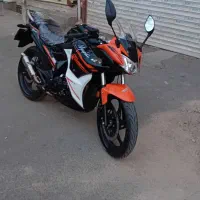 موتورمگلی ۲۰۰ نیوفیس مدل ۱۴۰۳ در حد خشک|موتورسیکلت|کرج, شاهین‌ویلا|دیوار
