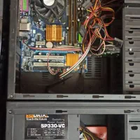 کیس کامپیوتر ddr2 *گوهردشت*|رایانه رومیزی|کرج, گوهردشت|دیوار
