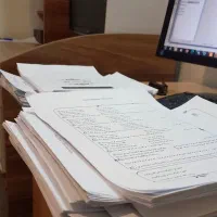 چاپ و تکثیر دانشجویی 1600