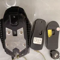 موس سیمی و بی‌سیم شارژی و ال جی|قطعات و لوازم جانبی رایانه|مشهد, کوه سنگی|دیوار