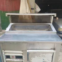 فریزر صندوقی تاپینگ یخچال ایستاده