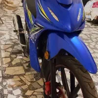 موتور آشیل ۱۲۵ مدل 1403|موتورسیکلت|لاهیجان, کوی استادان|دیوار