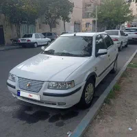 سمند ef7 مدل 96 دوگانه کارخانه بیرنگ و در حد