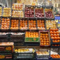 لوازم میوه فروشی