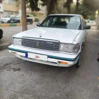 تویوتا کراون . کرون . کروان . crown