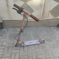 دوچرخه۱۶و اسکوتر