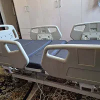 تخت بیمارستانی تمام اتوماتیک