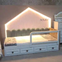 سرویس خواب کودک فانتزی