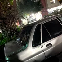 پراید دوگانه مدل ۸۷|خودرو سواری و وانت|بابل, |دیوار