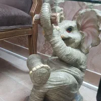 میز شیشه ای