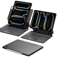 Ipad pro m4 13 full package آیپد پرو ۲۰۲۴|تبلت|تهران, دزاشیب|دیوار