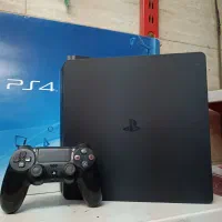 پلی استیشن 4 اسلیم ps4 slim 500|کنسول، بازی ویدئویی و آنلاین|پاکدشت, حصار امیر|دیوار