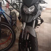 kpt ادونجر 200 سی سی مدل 1403 در حد صفر|موتورسیکلت|رشت, دیانتی|دیوار