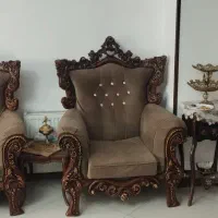 مبل کلاسیک|مبلمان خانگی و میز عسلی|قدس, شهرقدس|دیوار