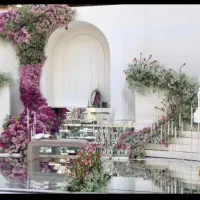 باغ و تالار تشریفات عقد و عروسی