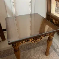 فقط شیشه رومیزی