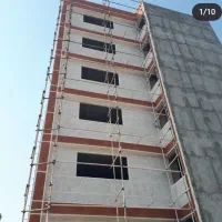 اجرای نمای سیمانی ابزار شسته وابساب ونمای رومی|خدمات پیشه و مهارت|کرمانشاه, |دیوار